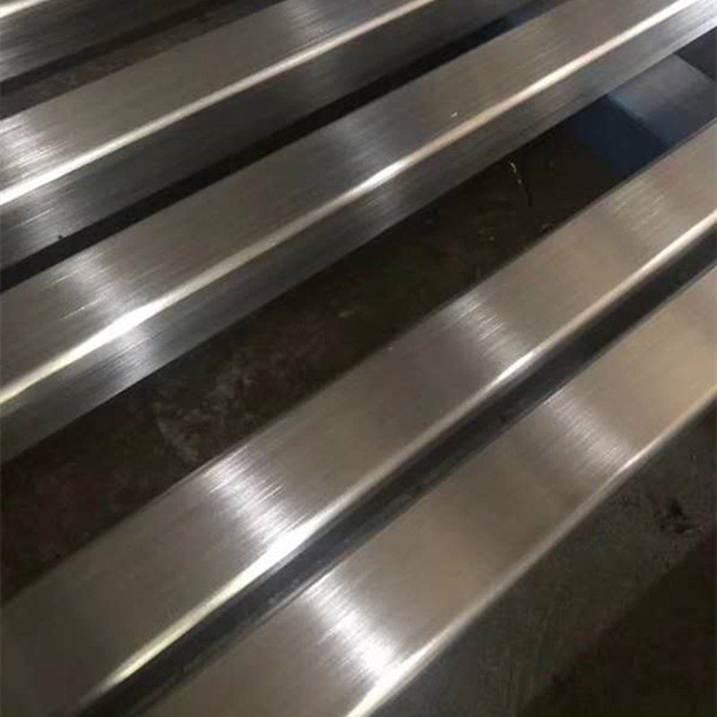 宁波化工设备用316L不锈钢无缝方管