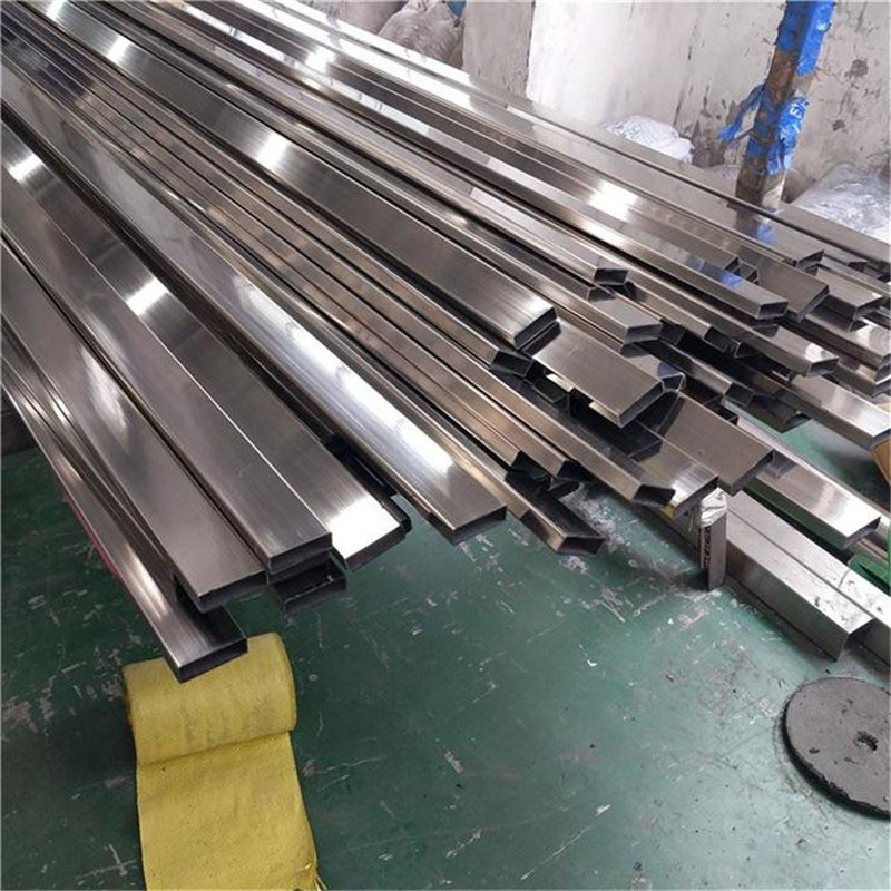 宁波定尺切割316L不锈钢无缝方管